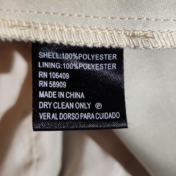 GIANNI BINI OFF THE SHOULDER MINI DRESS SZ L - Picture 3 of 3